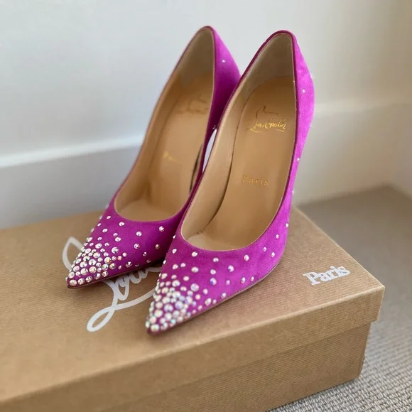 degrastrass louboutin